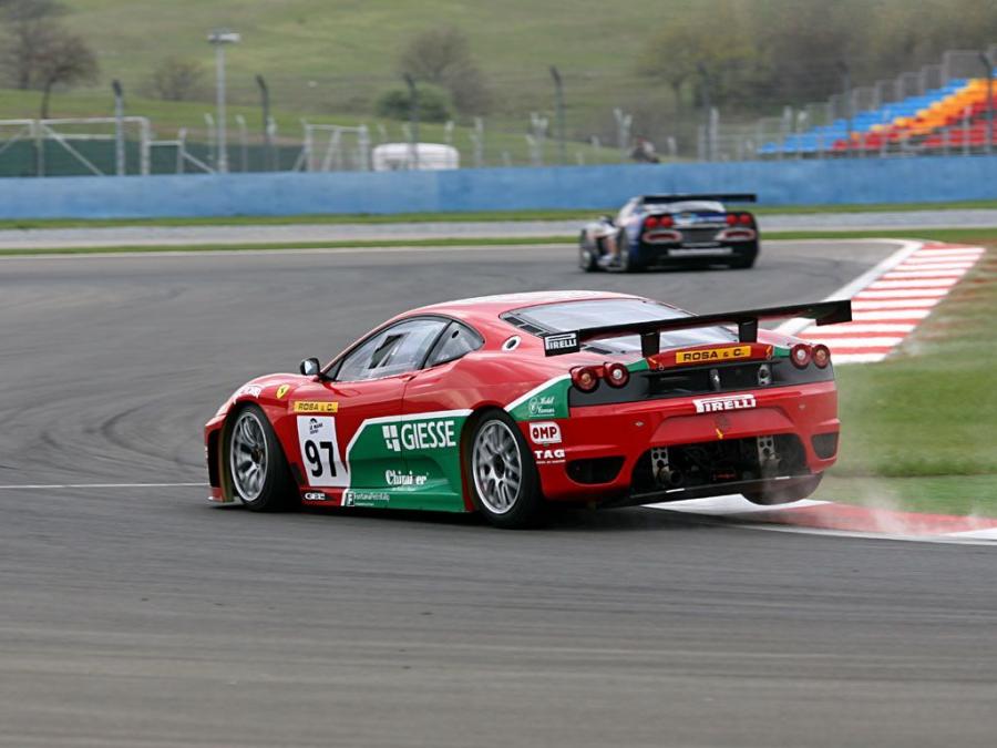  Ferrari F430 GT 2007 года  (фото 16 из 44)